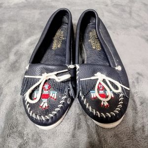 Minnetonka moccasins